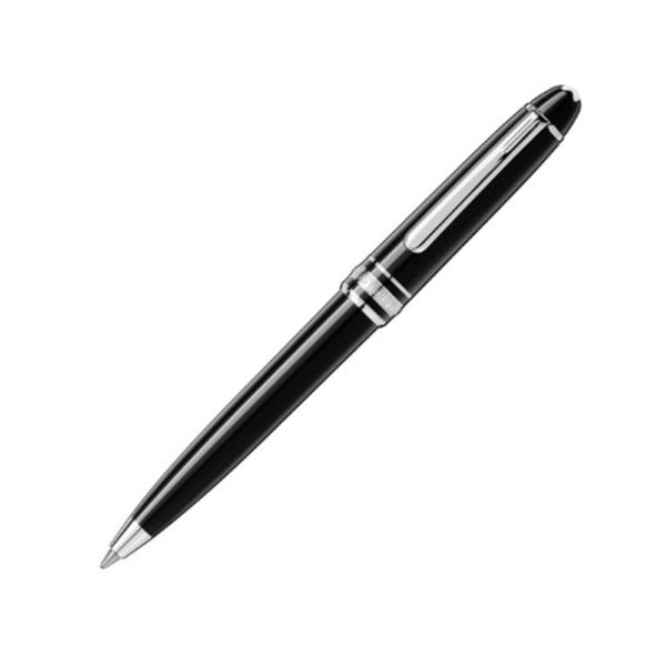 Meisterstück Homage to W.A. Mozart Platinum Ballpoint Pen (Small Size)
